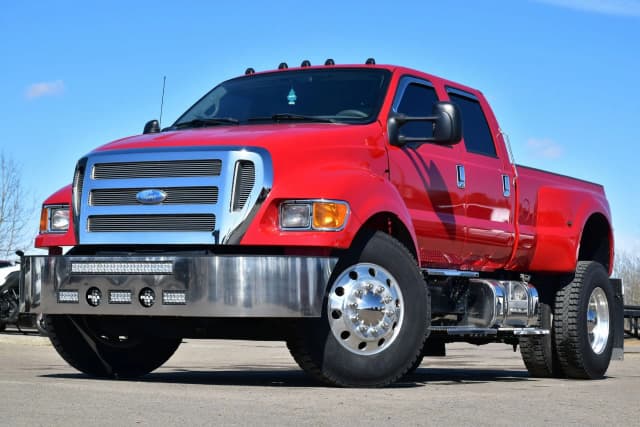 Ford F650